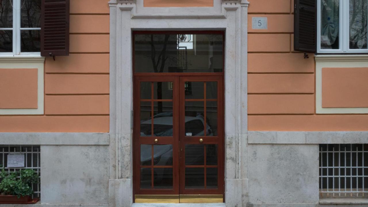 Flavia'S House Roma Lägenhet Exteriör bild